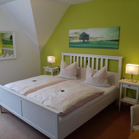 Garni-Hotel-Schaefer Schuld Екстер'єр фото