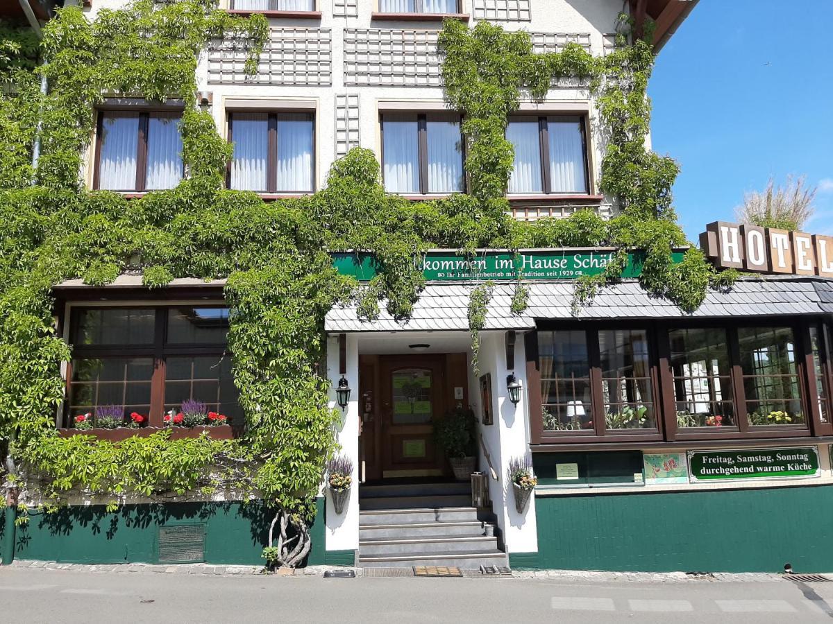 Garni-Hotel-Schaefer Schuld Екстер'єр фото