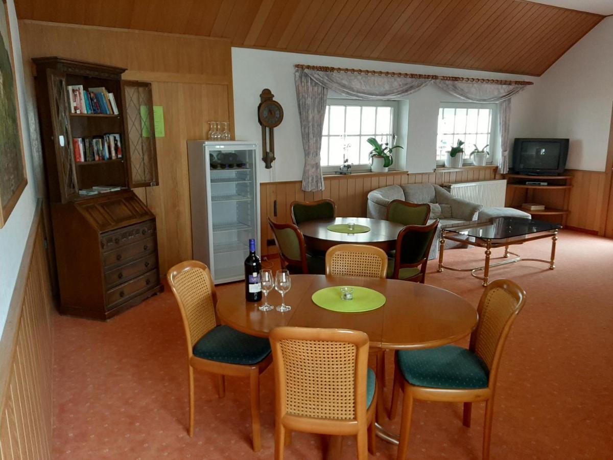 Garni-Hotel-Schaefer Schuld Екстер'єр фото
