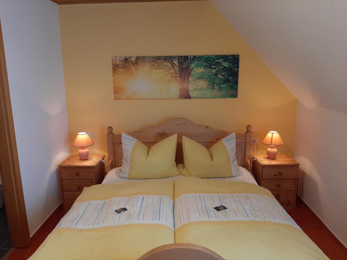 Garni-Hotel-Schaefer Schuld Екстер'єр фото