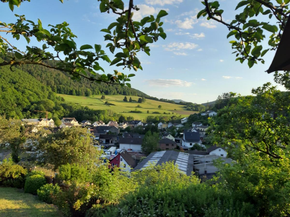 Garni-Hotel-Schaefer Schuld Екстер'єр фото