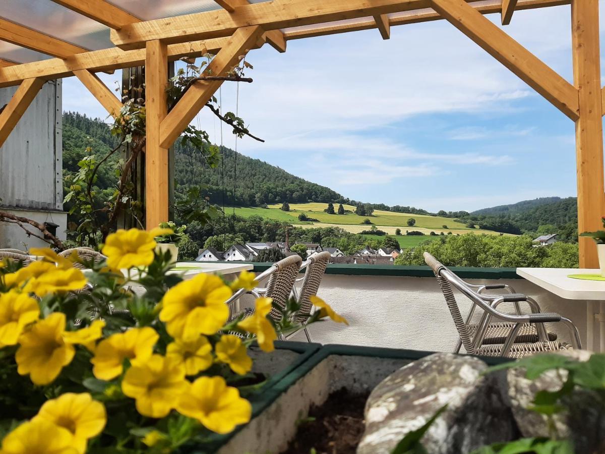 Garni-Hotel-Schaefer Schuld Екстер'єр фото