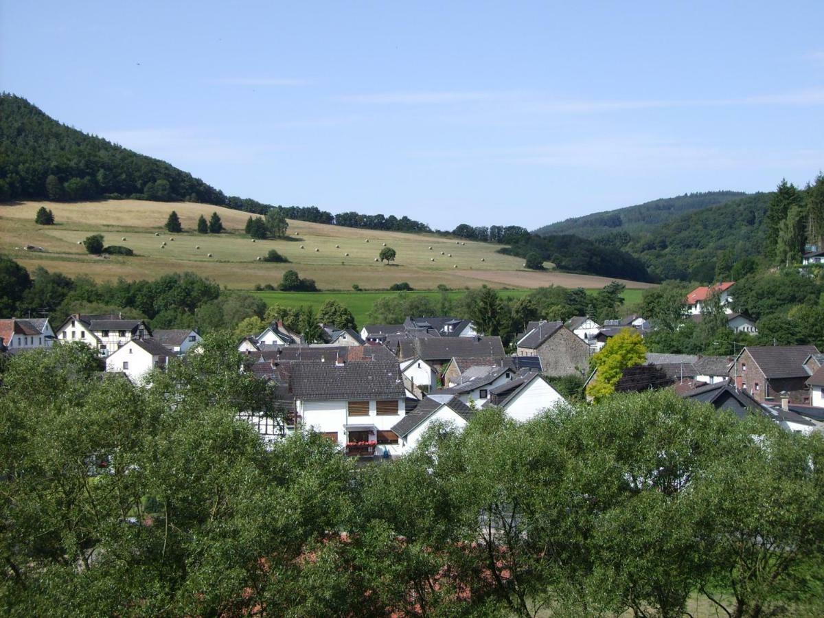 Garni-Hotel-Schaefer Schuld Екстер'єр фото